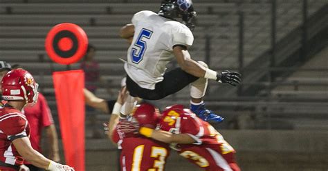 Should hurdling be legal in high school football?