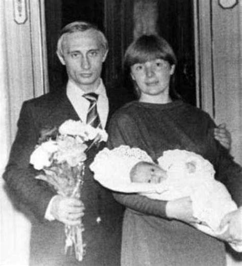 Rare Photos of Vladimir Putin When He Was Young | KLYKER.COM