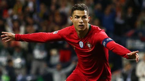 Football news, Nations League: Cristiano Ronaldo hat-trick, Portugal vs Switzerland