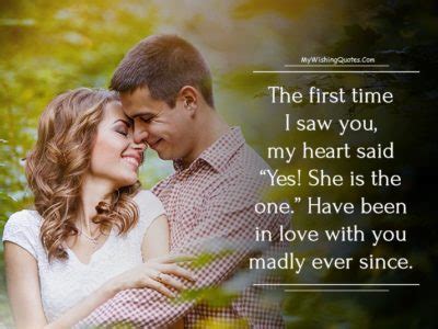 Romantic And Sincere Love Messages For Wife, Deep Love Messages For ...