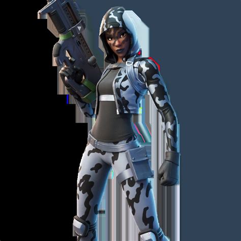 Fortnite Snow Sniper Skin - Character, PNG, Images - Pro Game Guides