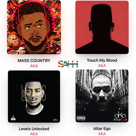 SA HIP HOP 247 🌍 on Twitter: "SA Hip Hop Top 20 albums on @AppleMusic under Hip-Hop/Rap 1 AKA ...