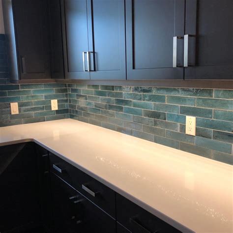 Kitchen Backsplashes - Kitchen - Other - by Arden Tile | Houzz