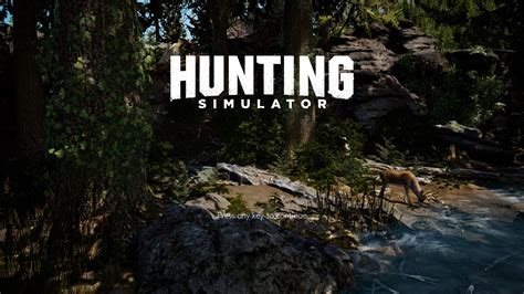 Hunting Simulator PC Game Review - Impulse Gamer