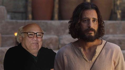 Danny DeVito Cast As Zacchaeus In 'The Chosen' - funny | ReTalk - Where everyone gets heard