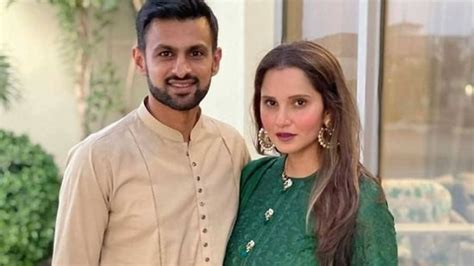 'Been divorced for few months': Sania and team's statement on Shoaib Malik split | Tennis News ...