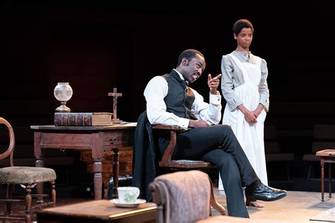 'The Convert' Theater Review