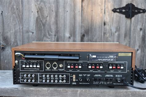 Sansui Receiver - Model: 7000 | Vintage Audio Exchange