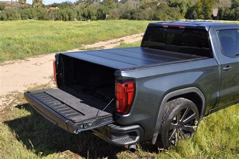 A.R.E Fiberglass Tonneau Covers For Pickup Trucks: Complete Explanation