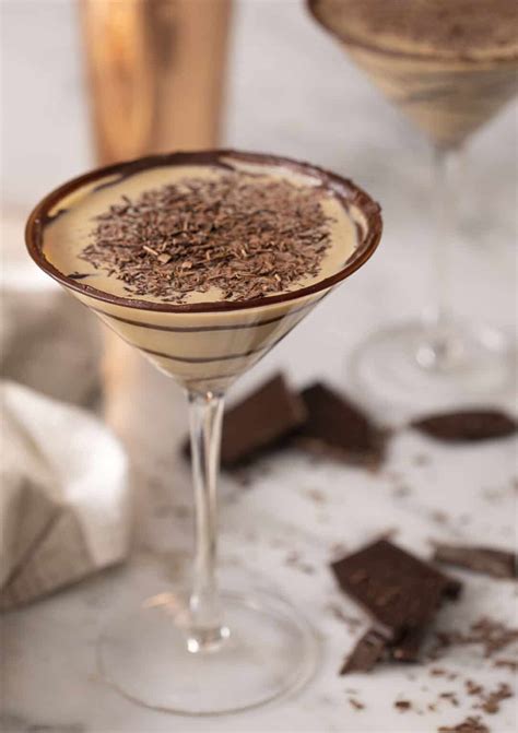 Chocolate Martini - Preppy Kitchen