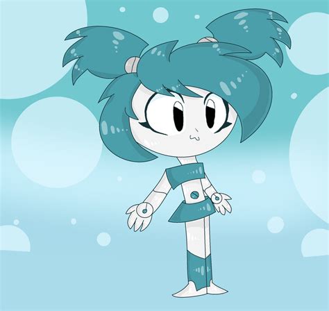 Jenny\ Xj9 *fanart* by loopy22 on DeviantArt