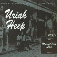 Live '73 - Live by Uriah Heep (1973)