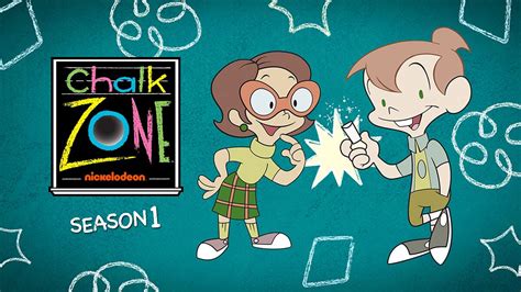 Season 1 | ChalkZone Wiki | Fandom