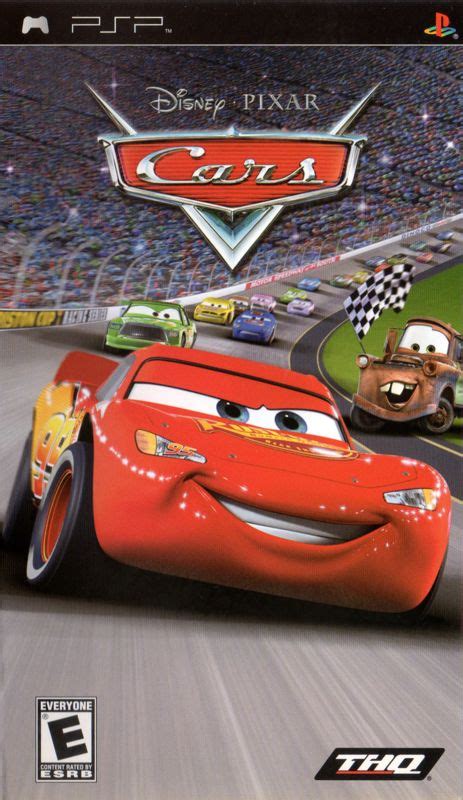 Disney Presents a Pixar Film: Cars (2006) PSP credits - MobyGames