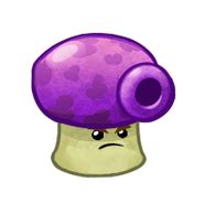 Fume-Shroom (Plants vs. Zombies Heroes) | Plants vs. Zombies Wiki ...