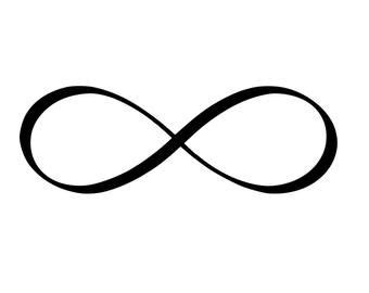 28 Infinity SVG / Infinity Symbol Svg / Family Infinity/ Love - Etsy ...