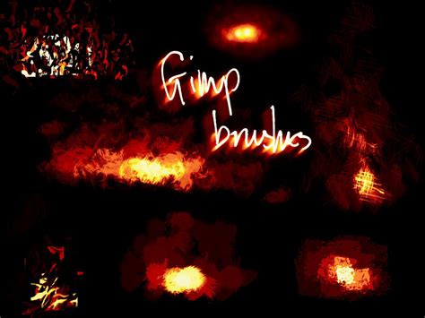 GIMP brushes by shalpin on DeviantArt