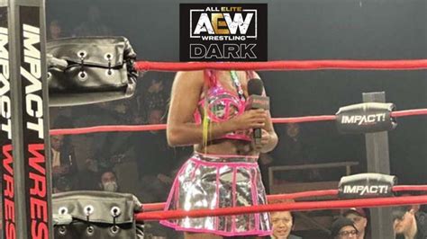 AEW Dark Joins Impact Wrestling | WrestleCrap