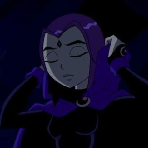 Teen Titans Raven, Teen Titans Go, Cartoon Icons, Girl Cartoon, Cartoon ...