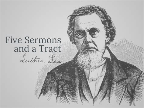 Five Sermons and a Tract - The Wesleyan Church