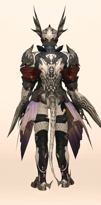 Dragonlancer's Set | Eorzea Collection