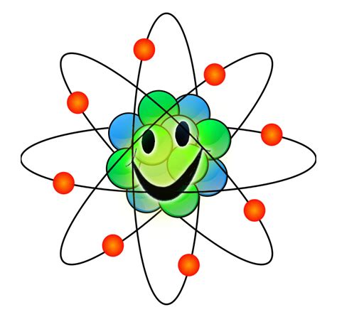 atom symbol png - Clip Art Library