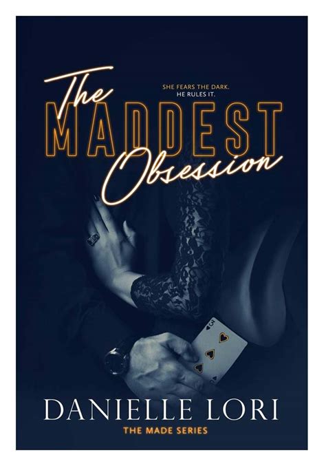 The Maddest Obsession – Knowze - The Online Book Shop