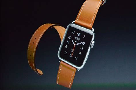 Apple Just Announced an Hermès Apple Watch - Racked