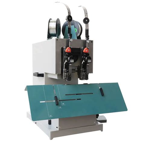 Oem Exercise Book Saddle Stitching Book Binding Machine - Buy Saddle Stitching Machine,Saddle ...