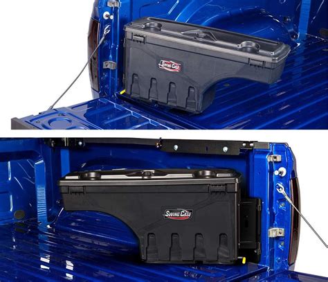 Buy UnderCover SwingCase Truck Bed Storage Box | SC103D | Fits 2015-2022 Chevy/GMC Colorado ...