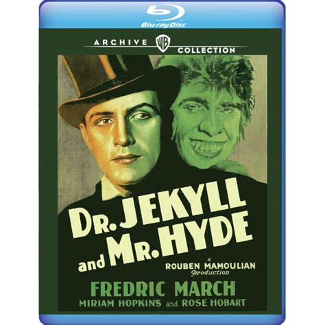 Dr. Jekyll and Mr. Hyde (1931) - Trailers From Hell