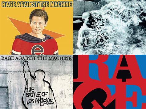 Rage Against The Machine: Top 20 Songs Ranked