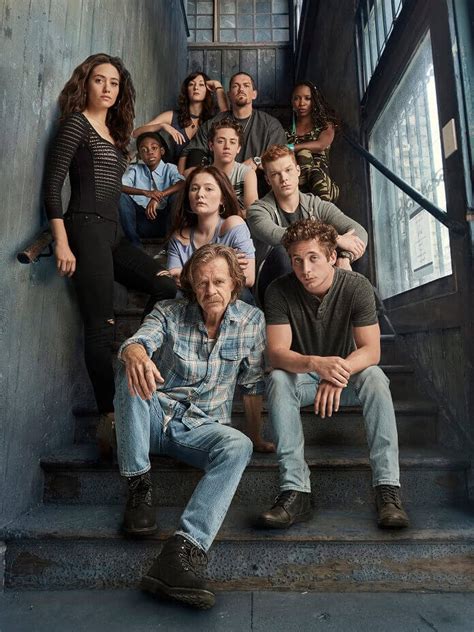 'Shameless' Earns a Ninth Season from Showtime