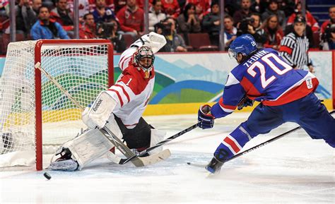 Roberto Luongo - Team Canada - Official Olympic Team Website