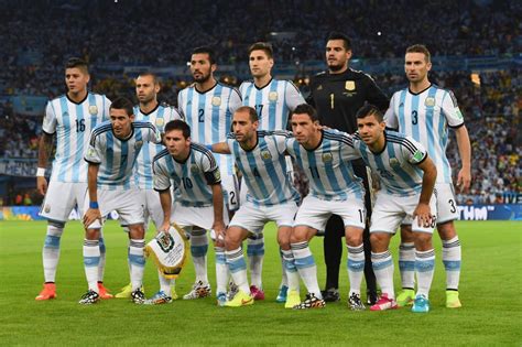 Argentina National Football Team Games 2024 - Ilsa Raquel