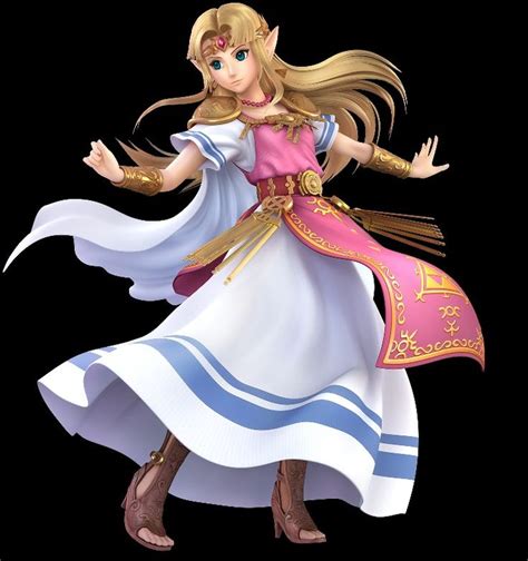 Super Smash Bros Ultimate | Princess zelda, Smash bros, Legend of zelda