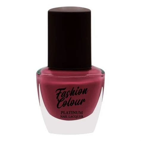 Platinum Nail Polish, 12ml at Rs 77.00 | New Delhi| ID: 2850659486030