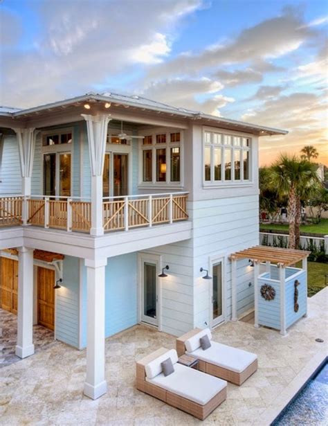 Best Florida Homes Collections For Inspiring 35 Best Pictures 07 #picturesofbeachhomes | Modern ...