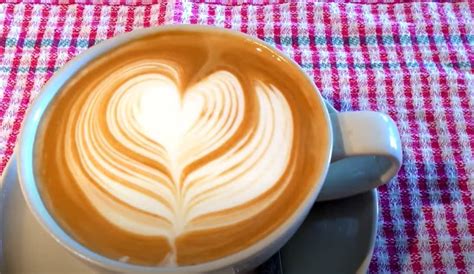 Latte Art Heart: How To Make It Like A Pro