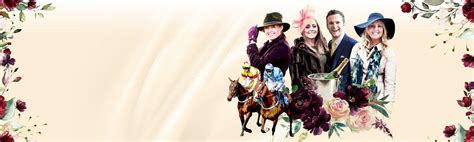 Ladies Day | Popular Events | Hereford Racecourse