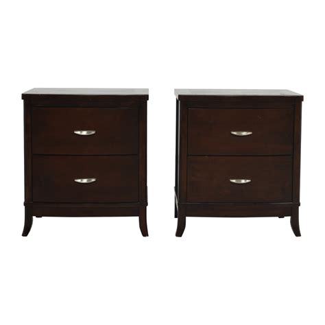 69% OFF - Ashley Furniture Ashley Furniture Traditional Nightstands ...