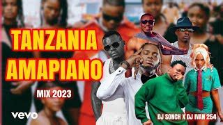 TANZANIA AMAPIANO MIX 2023 | BONGO MIX 2023 | DIAMOND,JUX,HARMONIZE ...