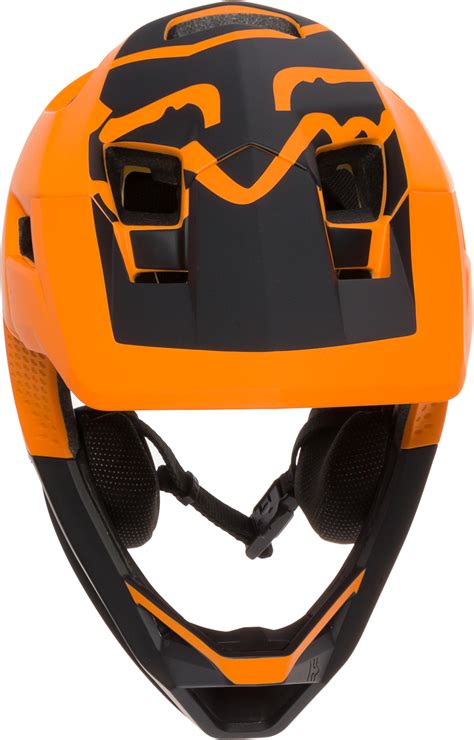 Fox Proframe Full Face MTB Downhill Bike Helmet | eBay