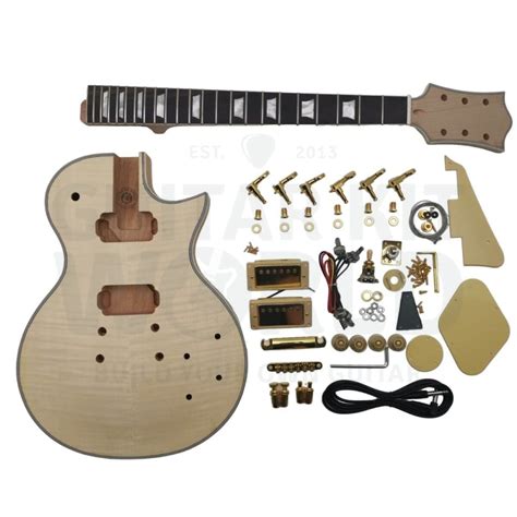 In Stock DIY Guitar Kits | Guitar Kit World