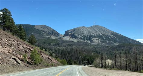 Wandering His Wonders: La Veta, Colorado - "The Vein"