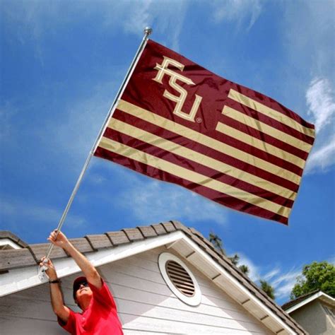 Florida State Seminoles US Flag – US Sports Nation