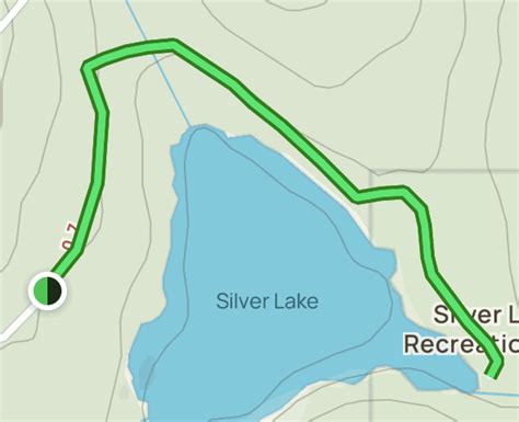 Silver Lake Trail, British Columbia, Canada - Map, Guide | AllTrails