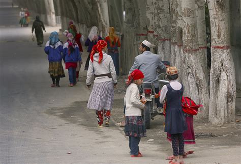 Photo: Xinjiang People, by opalpeterliu