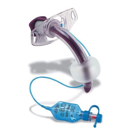 Portex Blue Line Ultra Tracheostomy Soft Seal Cuff - USL Medical