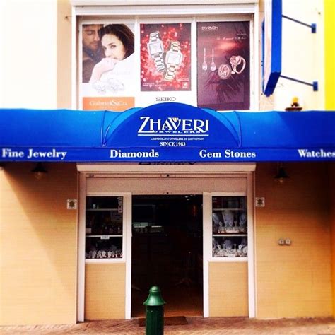 Established in 1983, Zhaveri Jewelers has its presence with locations ...